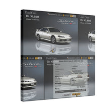 Load image into Gallery viewer, Gran Turismo 4 - Canvas Prints