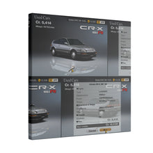 Load image into Gallery viewer, Gran Turismo 4 - Canvas Prints