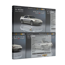 Load image into Gallery viewer, Gran Turismo 4 - Canvas Prints