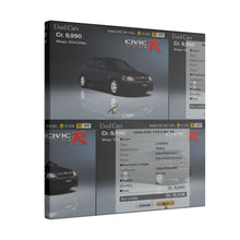 Load image into Gallery viewer, Gran Turismo 4 - Canvas Prints