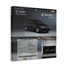 Load image into Gallery viewer, Gran Turismo 4 - Canvas Prints