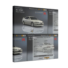 Load image into Gallery viewer, Gran Turismo 4 - Canvas Prints