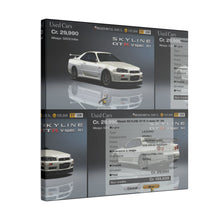 Load image into Gallery viewer, Gran Turismo 4 - Canvas Prints