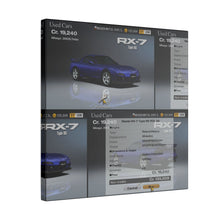 Load image into Gallery viewer, Gran Turismo 4 - Canvas Prints