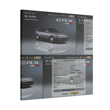 Load image into Gallery viewer, Gran Turismo 4 - Canvas Prints