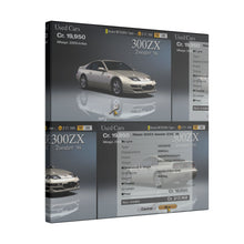Load image into Gallery viewer, Gran Turismo 4 - Canvas Prints
