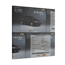 Load image into Gallery viewer, Gran Turismo 4 - Canvas Prints