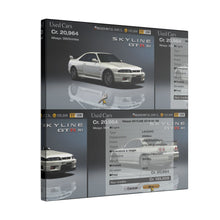 Load image into Gallery viewer, Gran Turismo 4 - Canvas Prints