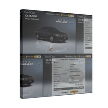Load image into Gallery viewer, Gran Turismo 4 - Canvas Prints