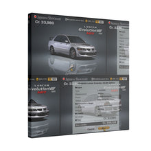 Load image into Gallery viewer, Gran Turismo 4 - Canvas Prints
