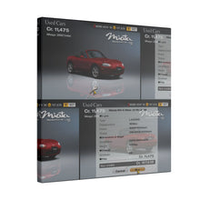 Load image into Gallery viewer, Gran Turismo 4 - Canvas Prints