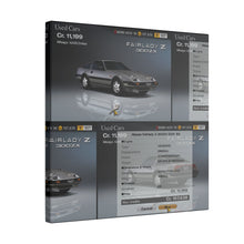 Load image into Gallery viewer, Gran Turismo 4 - Canvas Prints