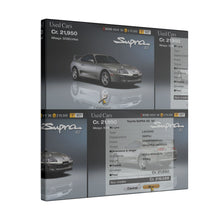 Load image into Gallery viewer, Gran Turismo 4 - Canvas Prints