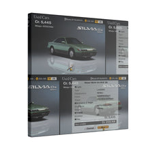 Load image into Gallery viewer, Gran Turismo 4 - Canvas Prints