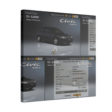 Load image into Gallery viewer, Honda Civic SiR-II EG6 '95
