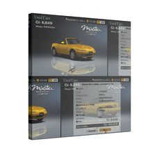 Load image into Gallery viewer, Gran Turismo 4 - Canvas Prints
